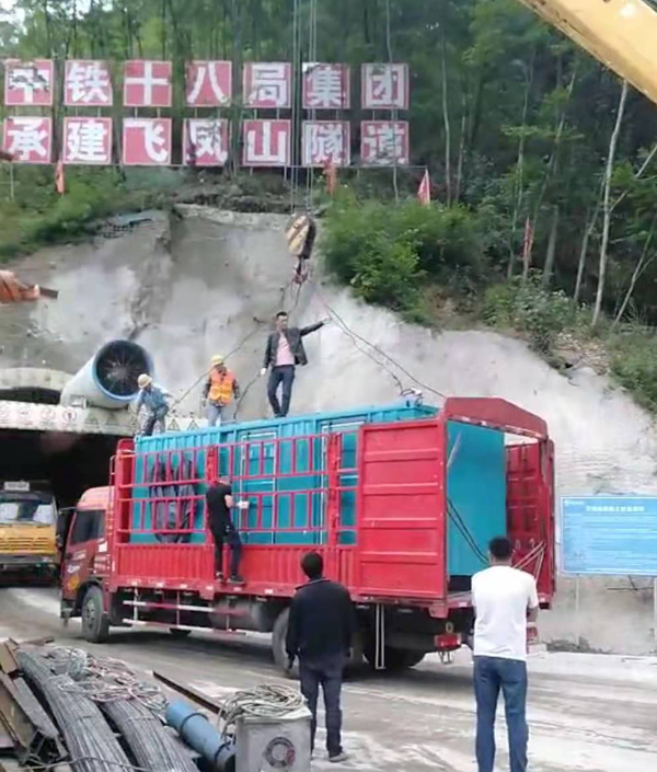 陕西发电机组维修后输出功率降低是什么问题