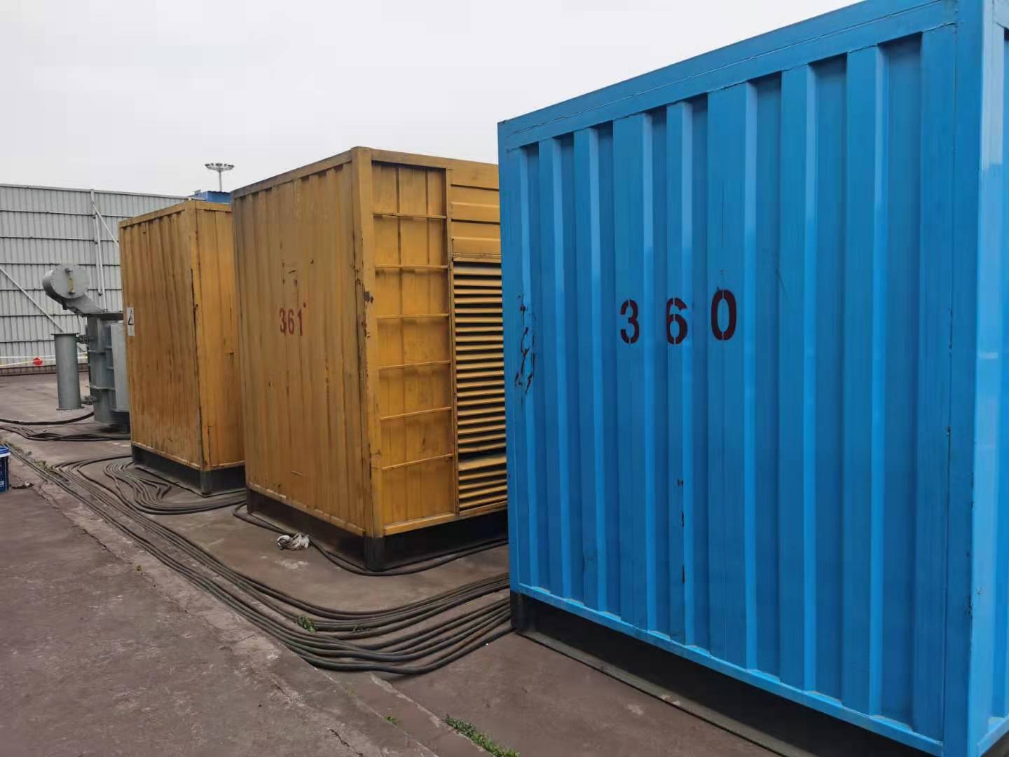 陕西租赁发电车-不同发电机组的性能如何？