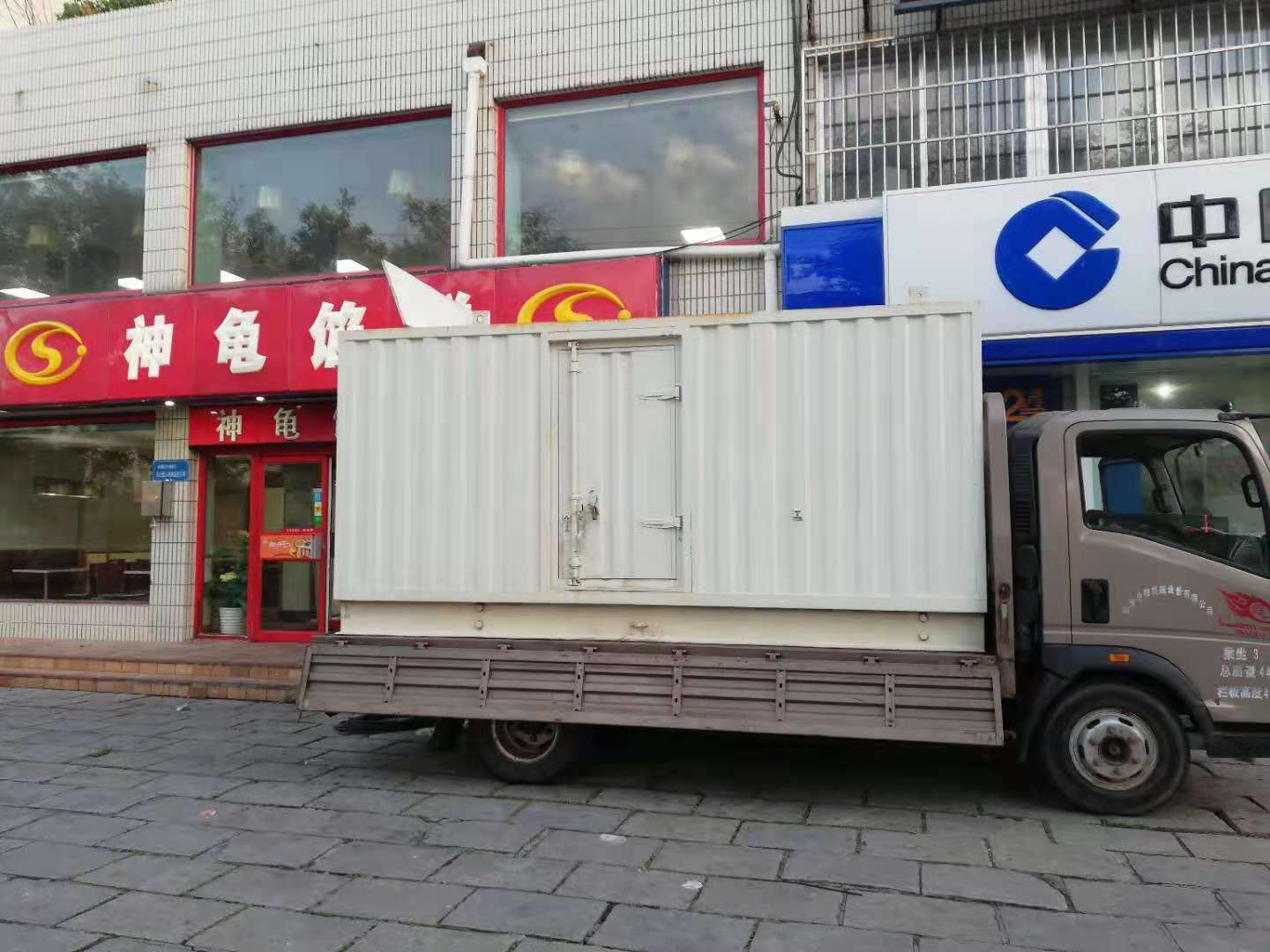 陕西出租发电机-柴油发电机组错误的启动方式