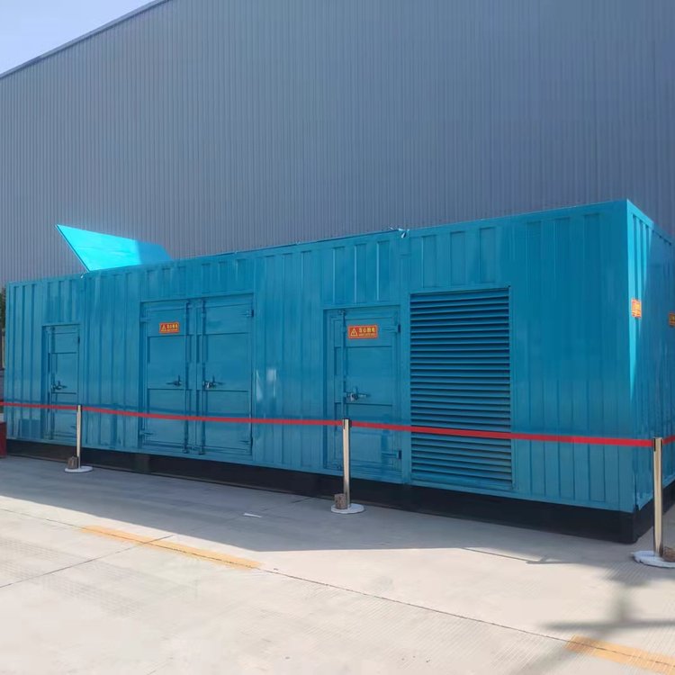 陕西怎样更换柴油发电机组的空气滤清器？