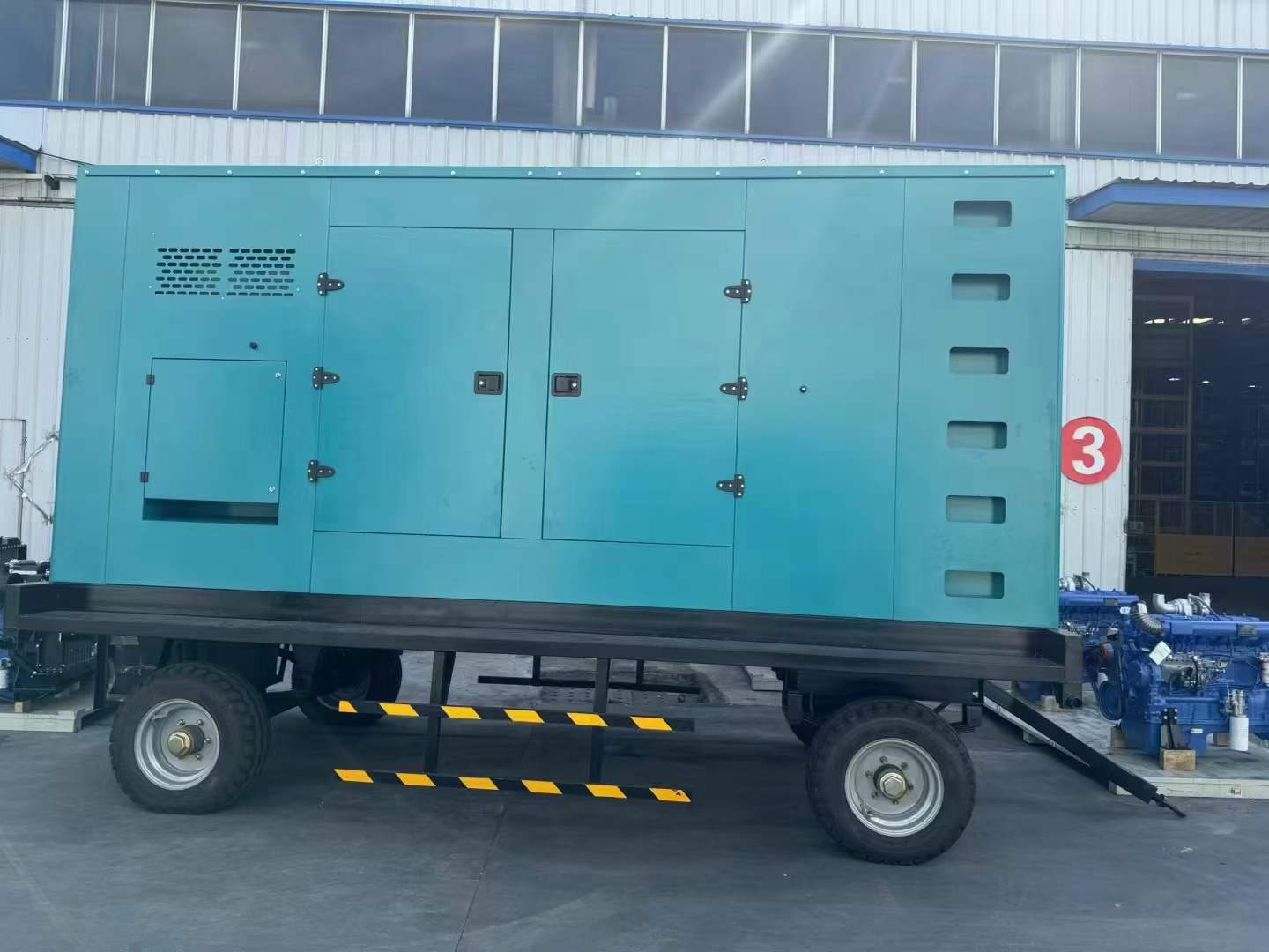 陕西发电机租赁提高发电机性能的具体措施有哪些？