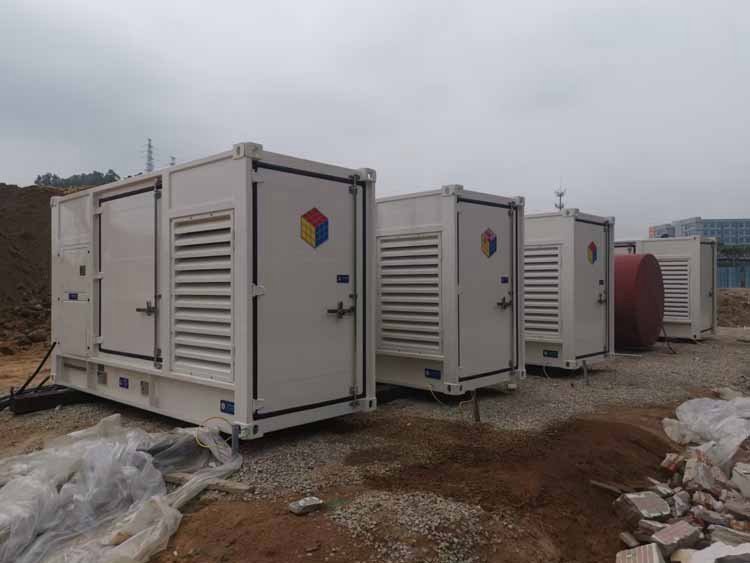 陕西如何降低 200KW 柴油发电机的燃油消耗率？