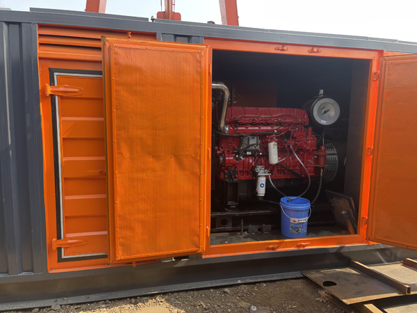 陕西哪些因素会影响 200KW 柴油发电机的燃油消耗率？