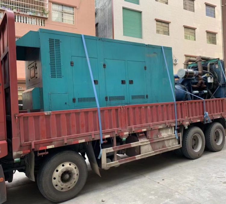 陕西如何在不同负载率下确保 400KW 柴油发电机组的正常运行？
