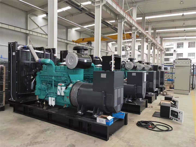 陕西400KW 柴油发电机组负载率过低会有什么影响？