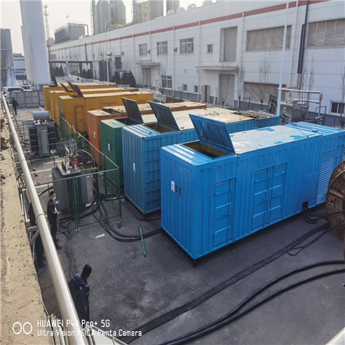 陕西400KW 柴油发电机组的更佳负载率是多少？