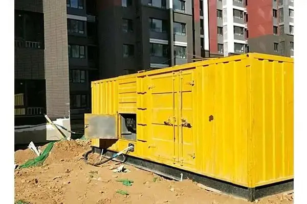 陕西发电机租赁中燃油压力过低会对发动机的哪些部件造成损坏？