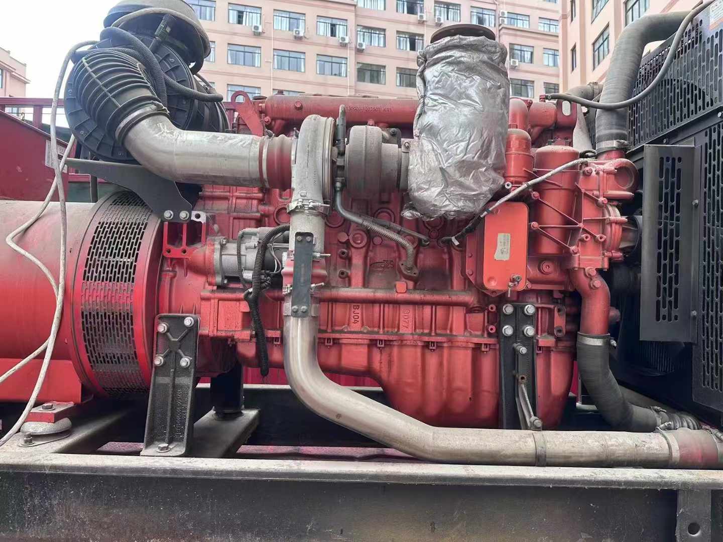 陕西如何选择适合 600kW 柴油发电机组的过载保护器？