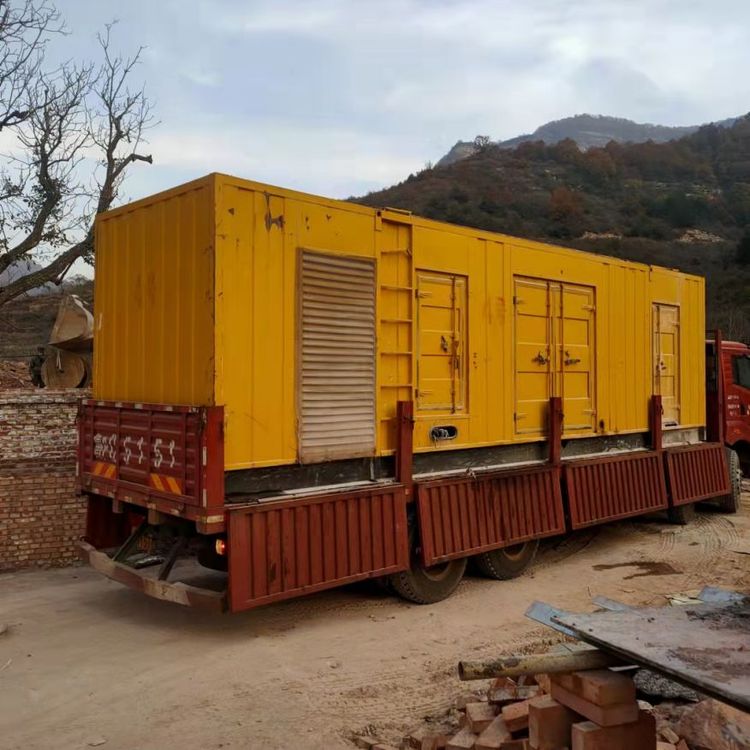 陕西200kW 发电机组在带电阻性负载时，输出功率会受到哪些因素的影响？