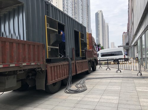 陕西怎样做好柴油发电机组和储能设备的接地系统？