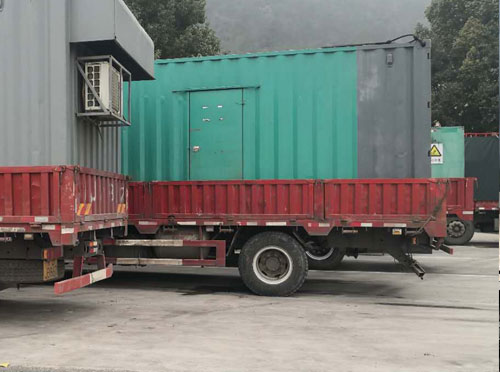 陕西柴油发电机组使用注意安全事项有哪些？