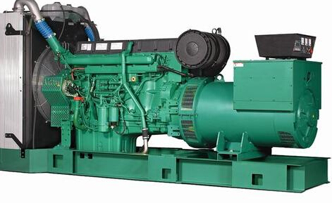 陕西发电机除垢后需要用清水冲洗水冷式机油散热器几次？