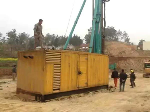 陕西柴油发电机组应用场合有哪些？
